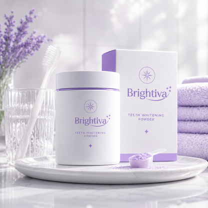 Brightiva™ Violet Smile Powder
