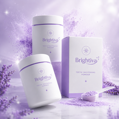 Brightiva™ Violet Smile Powder
